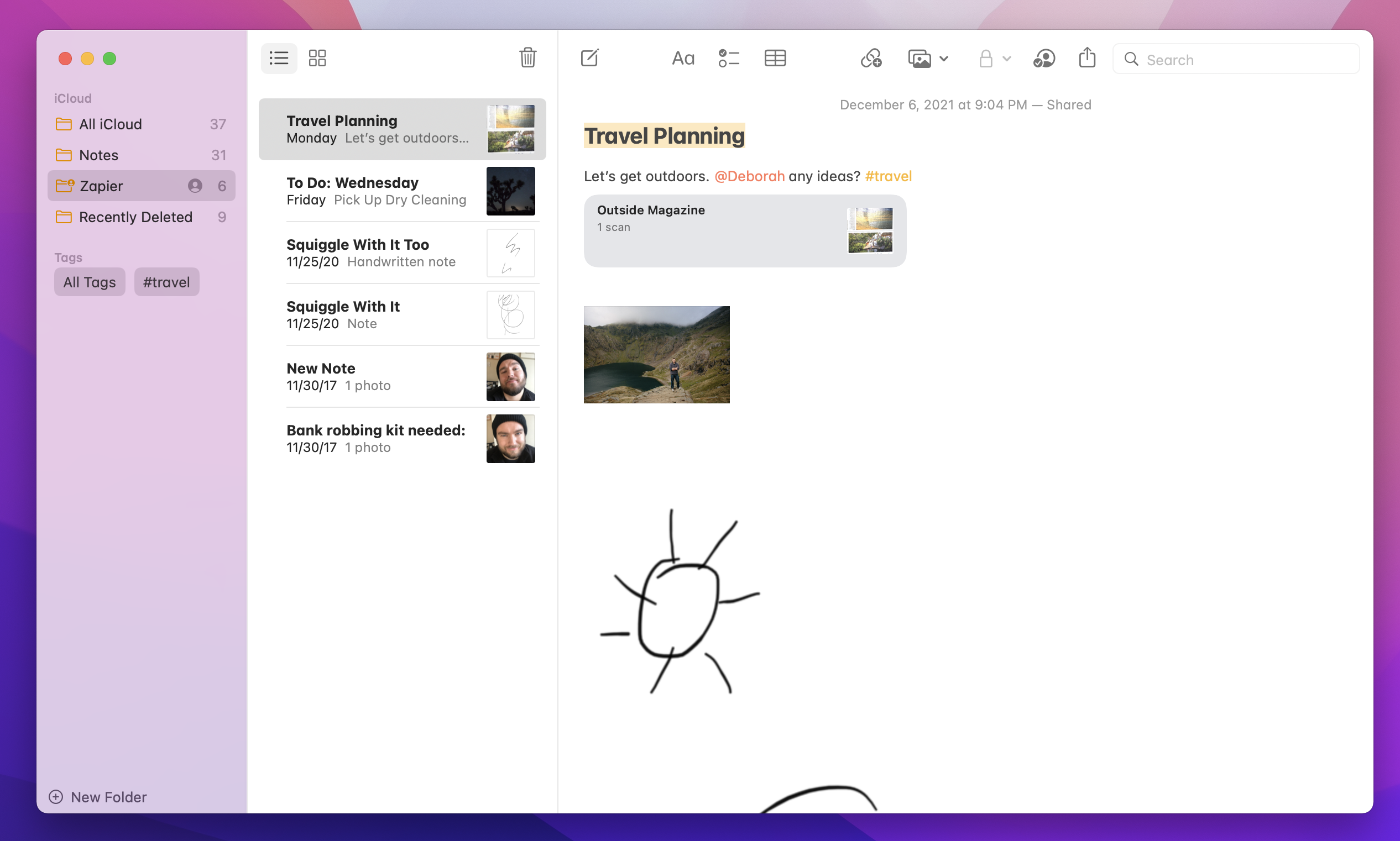 note taking software for windows 10